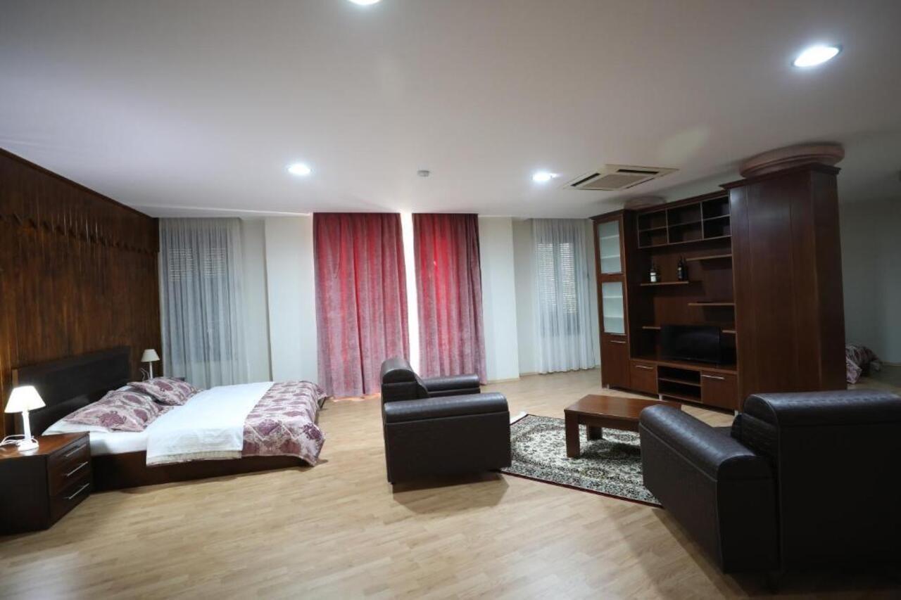 Kriva Resort Elbasan Eksteriør billede
