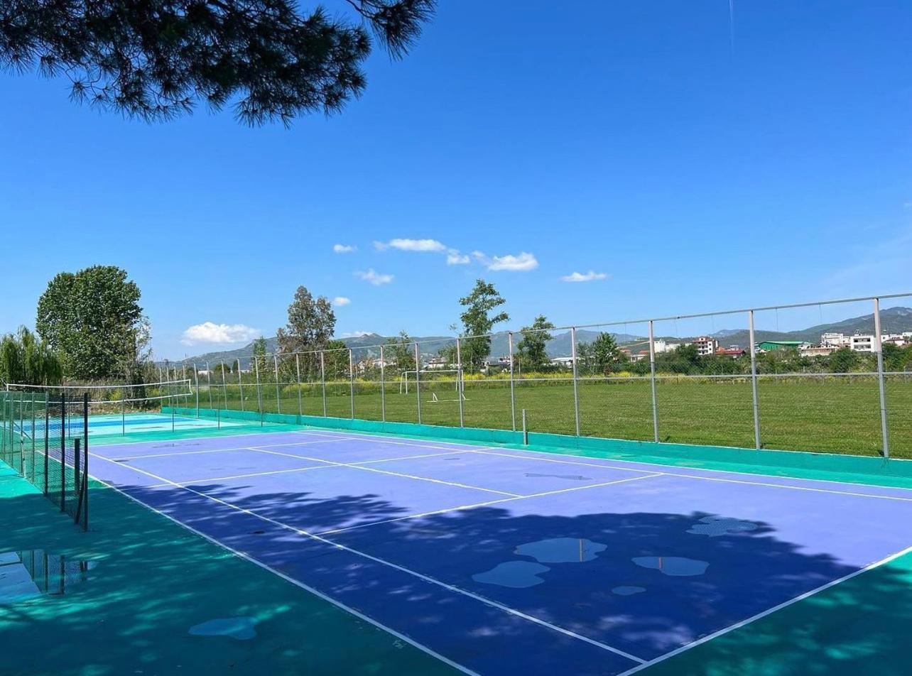 Kriva Resort Elbasan Eksteriør billede