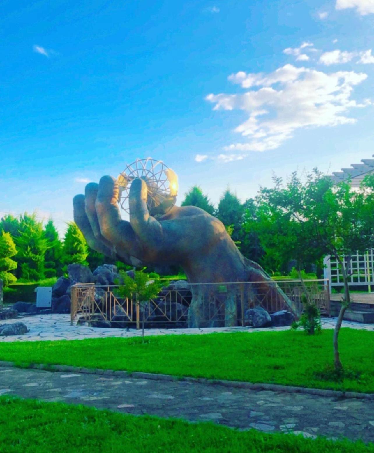 Kriva Resort Elbasan Eksteriør billede