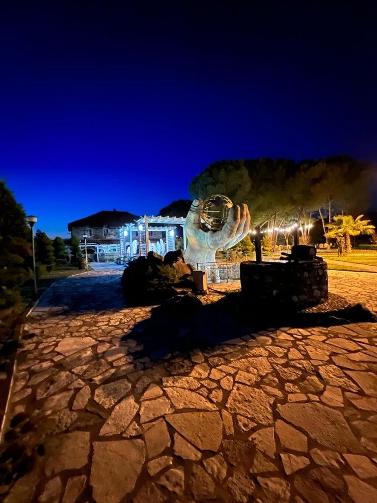 Kriva Resort Elbasan Eksteriør billede