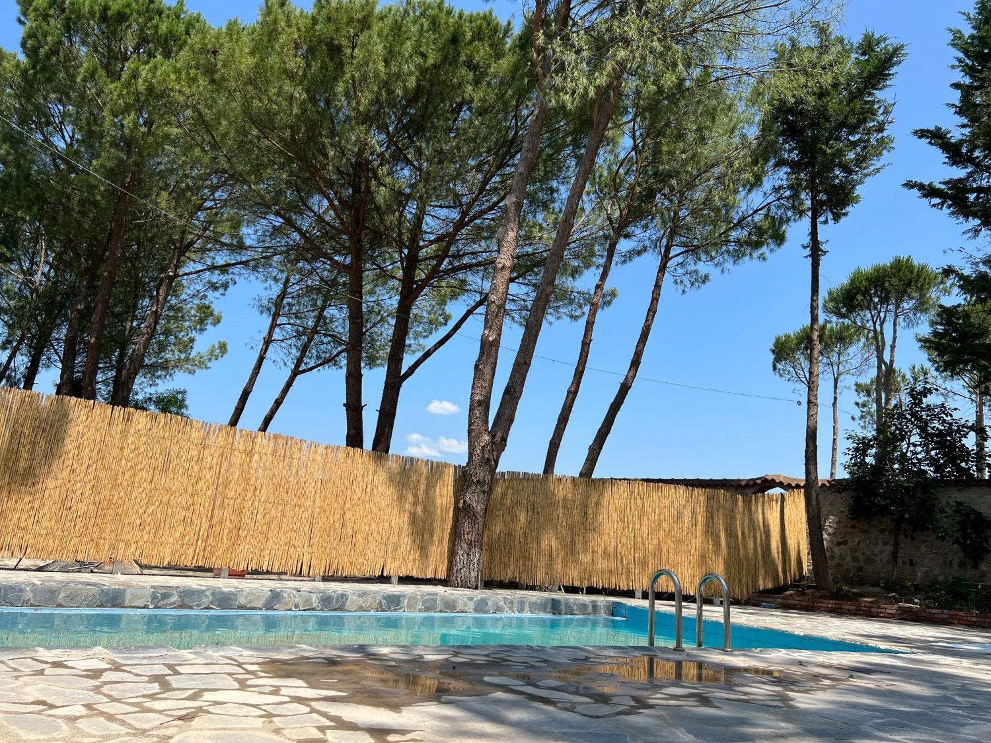 Kriva Resort Elbasan Eksteriør billede