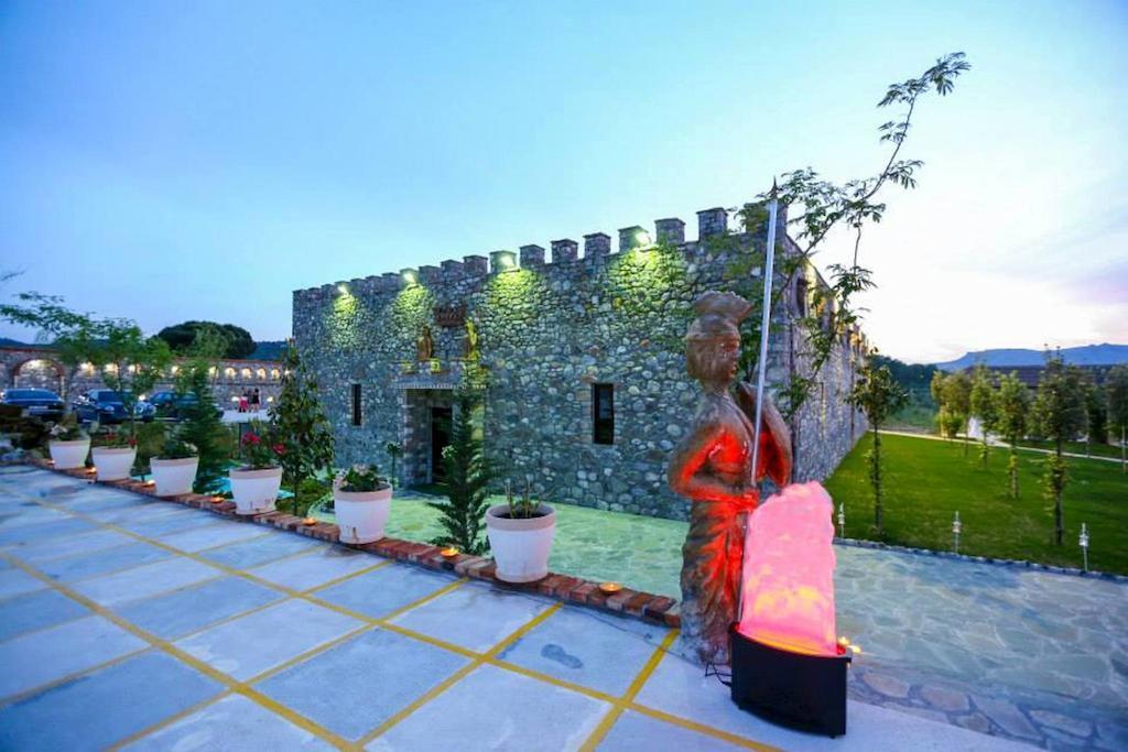 Kriva Resort Elbasan Eksteriør billede