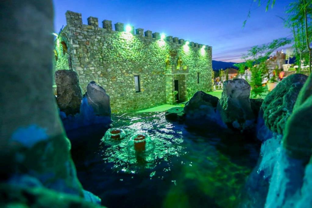 Kriva Resort Elbasan Eksteriør billede