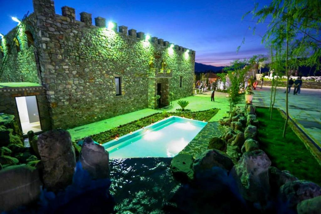 Kriva Resort Elbasan Eksteriør billede