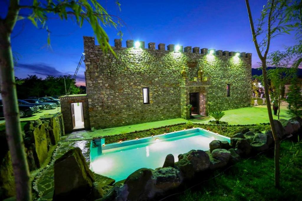 Kriva Resort Elbasan Eksteriør billede