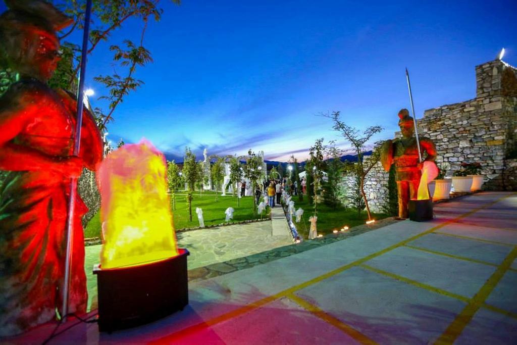Kriva Resort Elbasan Eksteriør billede