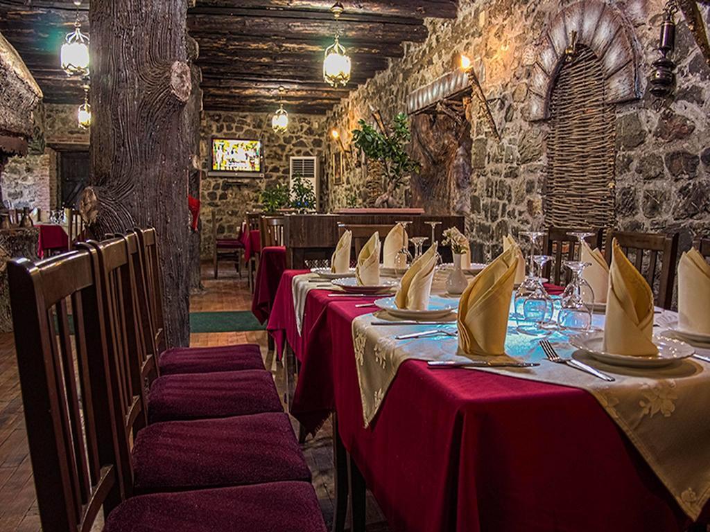 Kriva Resort Elbasan Eksteriør billede