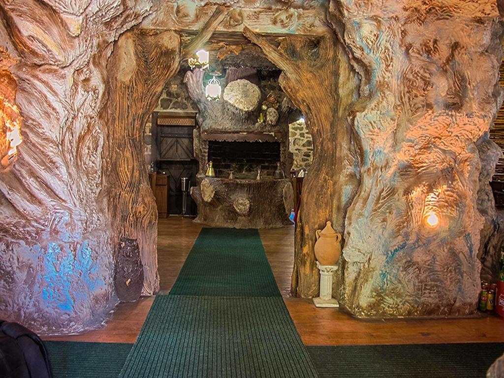 Kriva Resort Elbasan Eksteriør billede