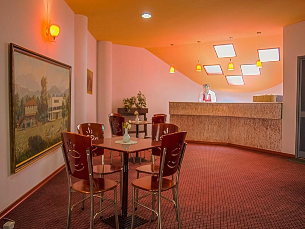 Kriva Resort Elbasan Eksteriør billede