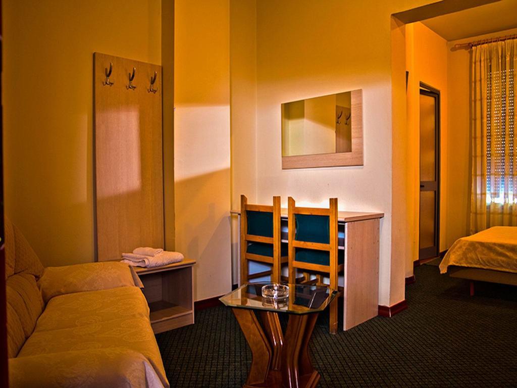 Kriva Resort Elbasan Eksteriør billede