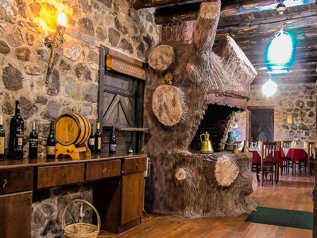 Kriva Resort Elbasan Eksteriør billede