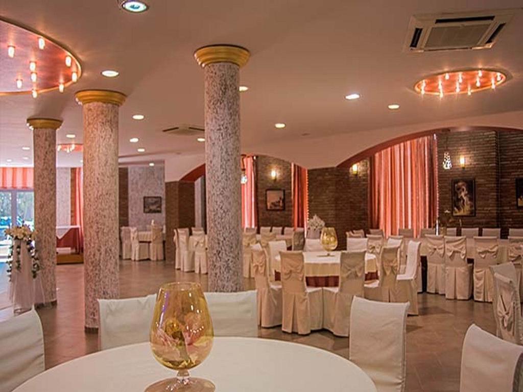 Kriva Resort Elbasan Eksteriør billede