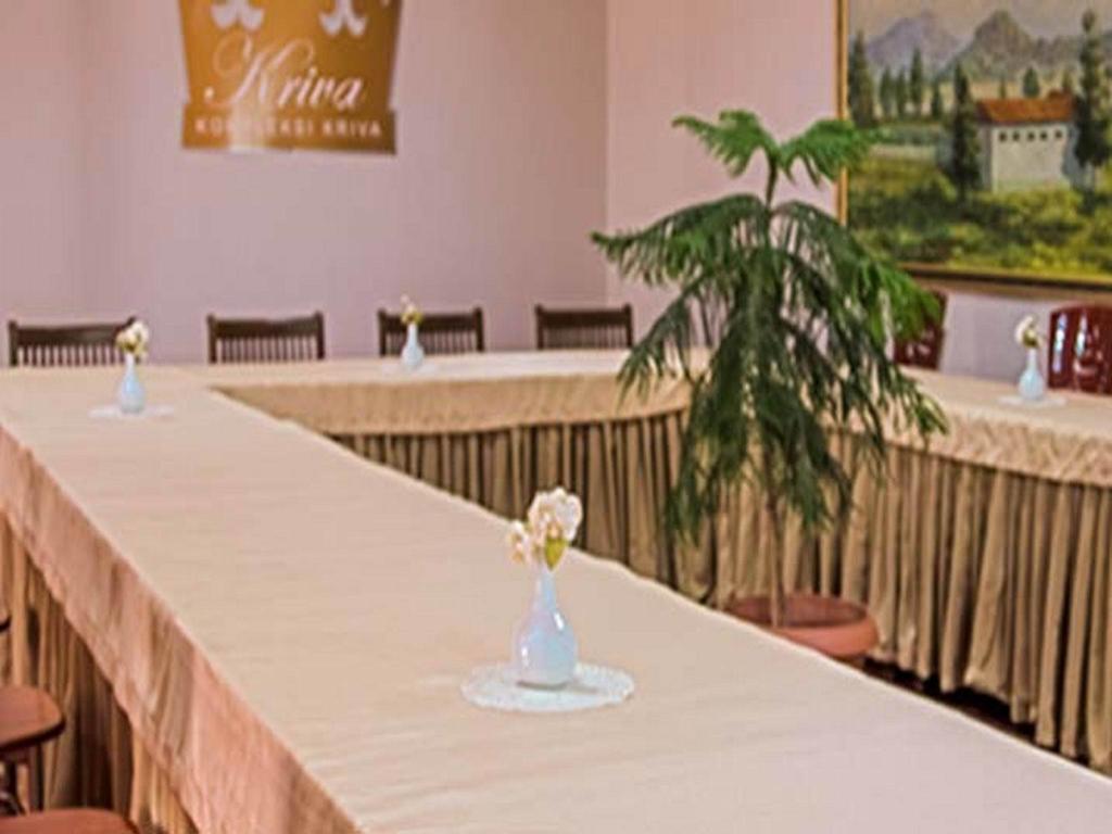 Kriva Resort Elbasan Eksteriør billede