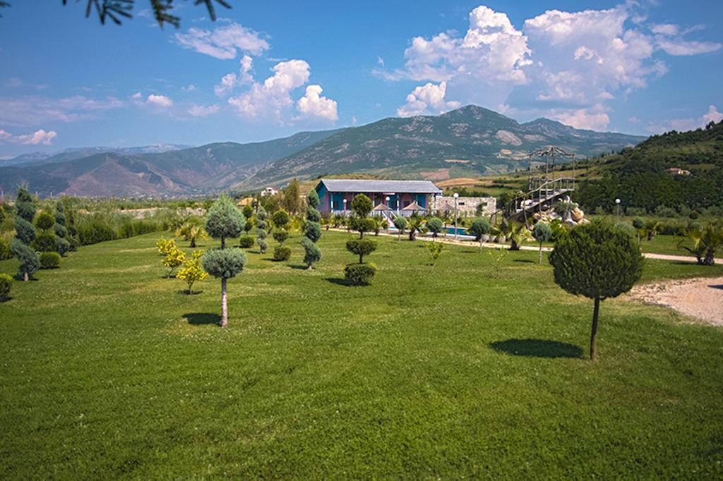 Kriva Resort Elbasan Eksteriør billede
