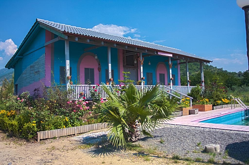 Kriva Resort Elbasan Eksteriør billede
