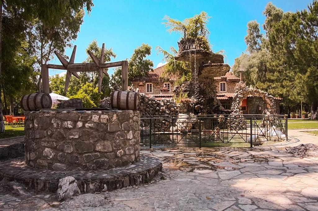 Kriva Resort Elbasan Eksteriør billede