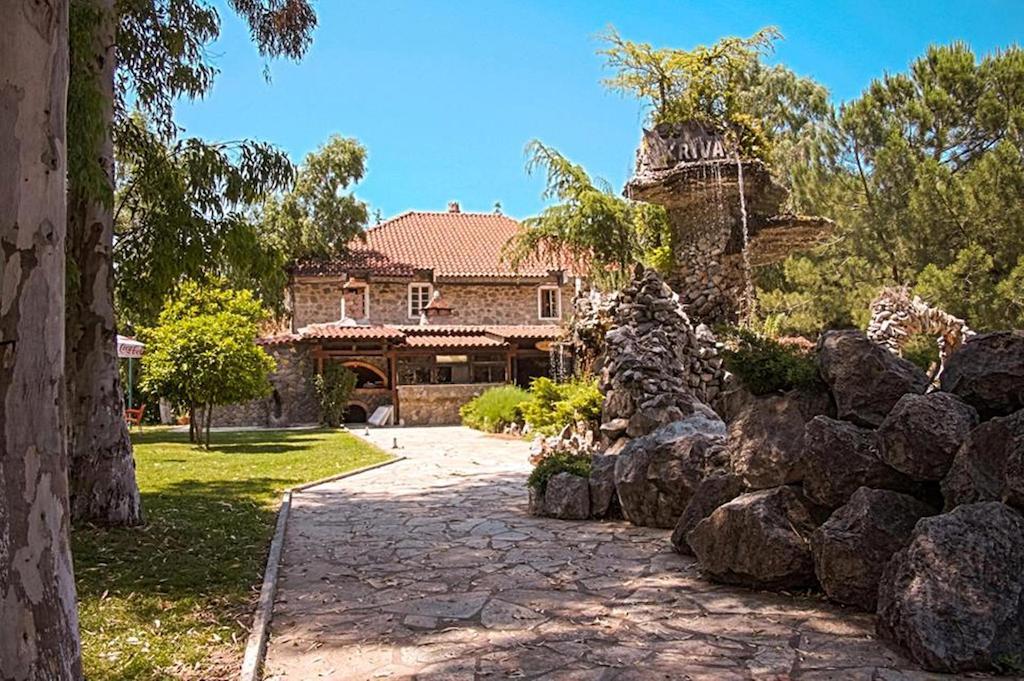 Kriva Resort Elbasan Eksteriør billede