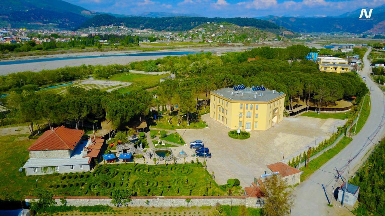 Kriva Resort Elbasan Eksteriør billede