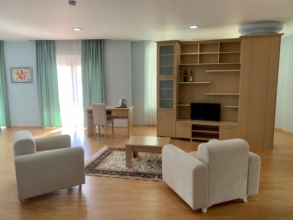 Kriva Resort Elbasan Eksteriør billede
