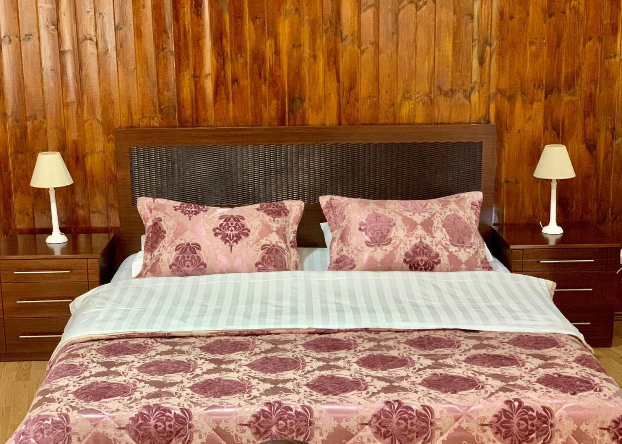 Kriva Resort Elbasan Eksteriør billede