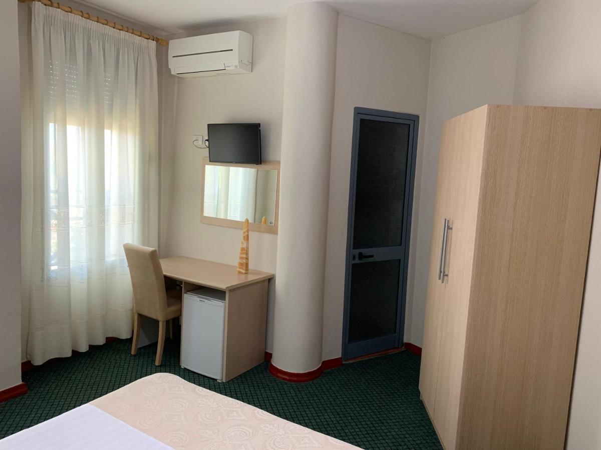Kriva Resort Elbasan Eksteriør billede