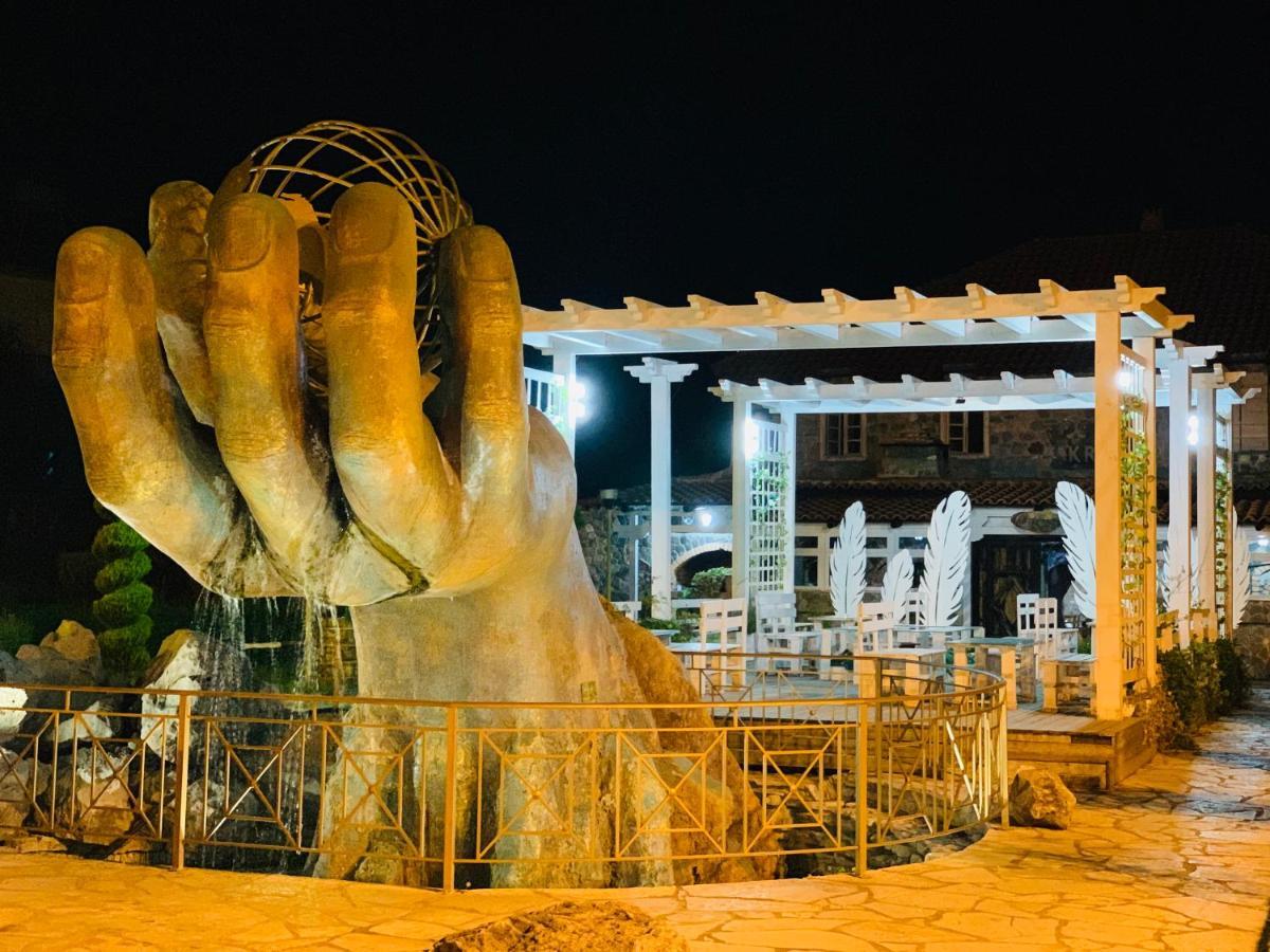 Kriva Resort Elbasan Eksteriør billede