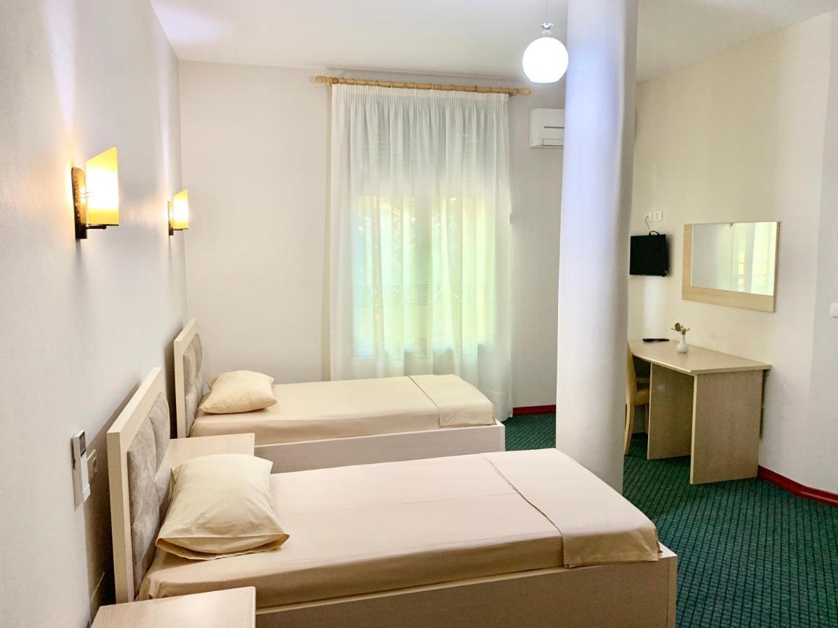 Kriva Resort Elbasan Eksteriør billede