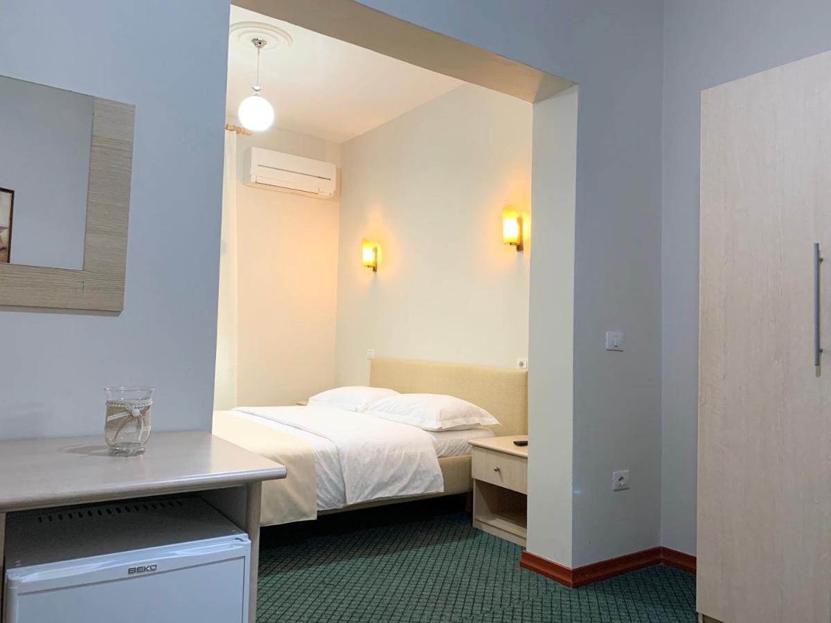 Kriva Resort Elbasan Eksteriør billede