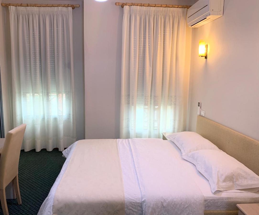 Kriva Resort Elbasan Eksteriør billede